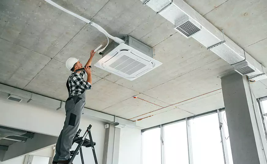 Ventilation System Cleaning Payson