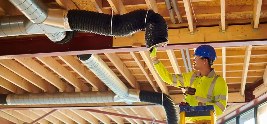 Replacing a Dryer Hose in Payson, AZ