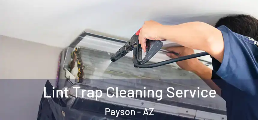 Lint Trap Cleaning Service Payson - AZ