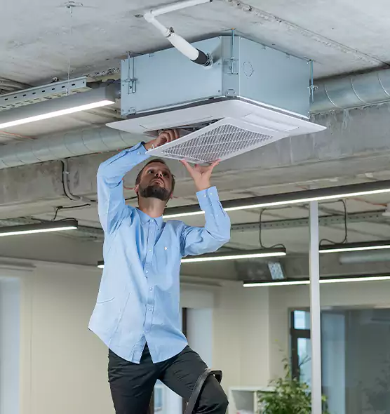 Expert Commercial Air Duct Cleaning in Payson, AZ